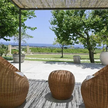Alloggio per agriturismo Alle Riserve Cavagrande