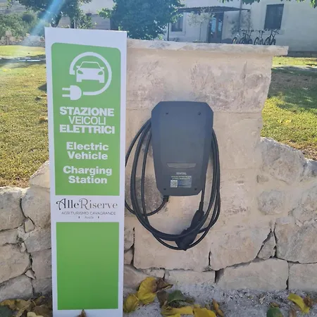 Alle Riserve Cavagrande * Avola