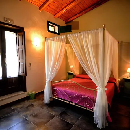 Alloggio per agriturismo Alle Riserve Cavagrande