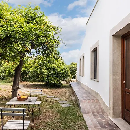 Alle Riserve Cavagrande Alloggio per agriturismo