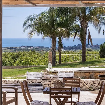 Alle Riserve Cavagrande Alloggio per agriturismo *