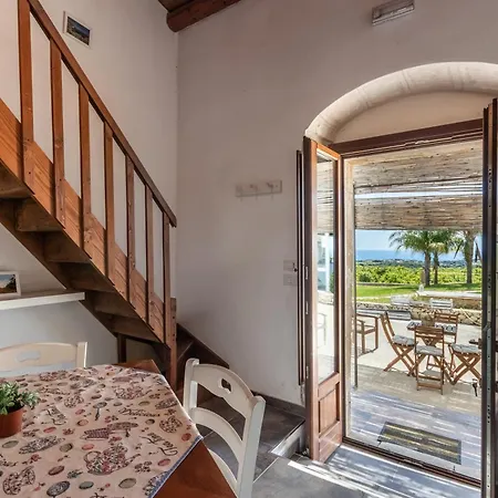 Alloggio per agriturismo Alle Riserve Cavagrande *