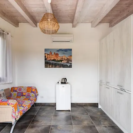 Alloggio per agriturismo Alle Riserve Cavagrande