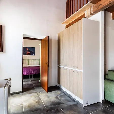 Alloggio per agriturismo Alle Riserve Cavagrande *