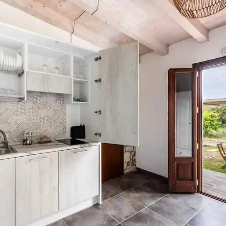 Alle Riserve Cavagrande Alloggio per agriturismo Avola