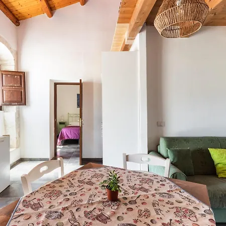 Alloggio per agriturismo Alle Riserve Cavagrande