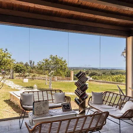 Alloggio per agriturismo Alle Riserve Cavagrande *
