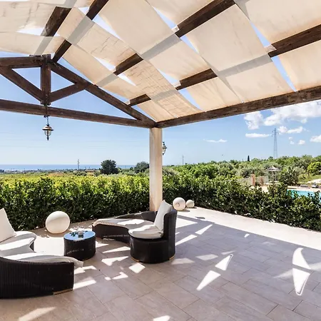 Alle Riserve Cavagrande Alloggio per agriturismo Avola