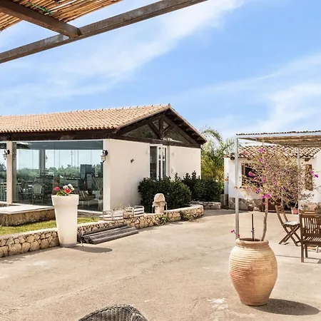 Alloggio per agriturismo Alle Riserve Cavagrande