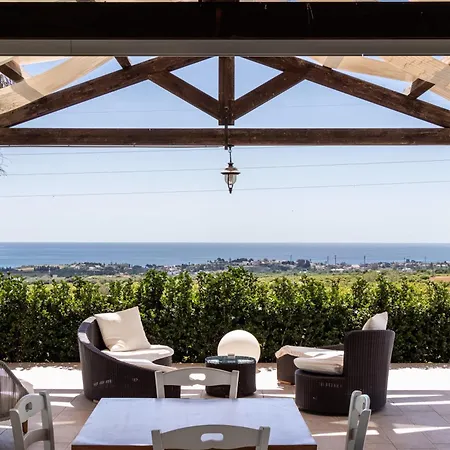 Alloggio per agriturismo Alle Riserve Cavagrande *