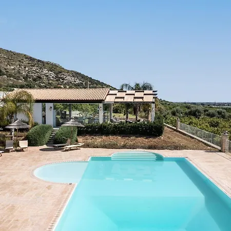 Alle Riserve Cavagrande Alloggio per agriturismo *