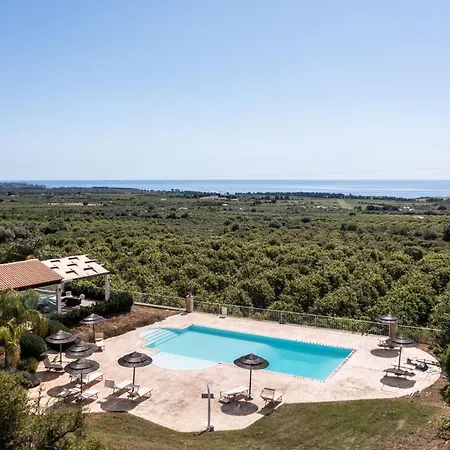 Alle Riserve Cavagrande Alloggio per agriturismo Avola
