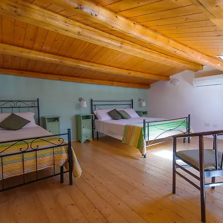 Alle Riserve Cavagrande * Avola