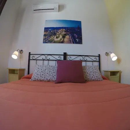 Lantgård Alle Riserve Cavagrande Avola