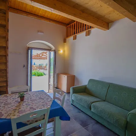 Alle Riserve Cavagrande Lantgård *