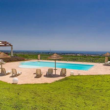 Lantgård Alle Riserve Cavagrande