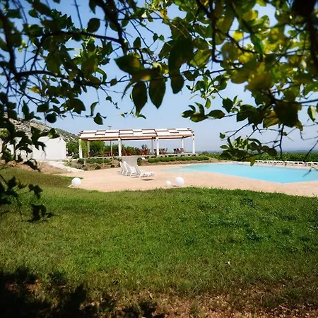 Alle Riserve Cavagrande Lantgård Avola