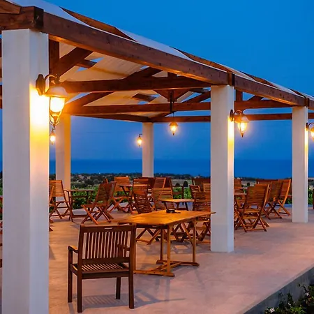 Alle Riserve Cavagrande Lantgård Avola