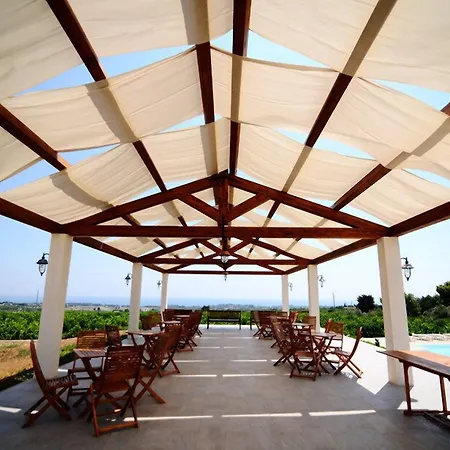 Alle Riserve Cavagrande Lantgård *