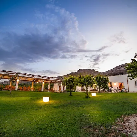 Alle Riserve Cavagrande Lantgård Avola