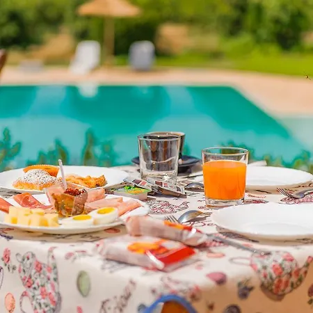 Alloggio per agriturismo Alle Riserve Cavagrande