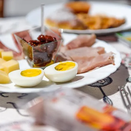 Alloggio per agriturismo Alle Riserve Cavagrande