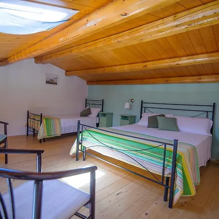 Alloggio per agriturismo Alle Riserve Cavagrande