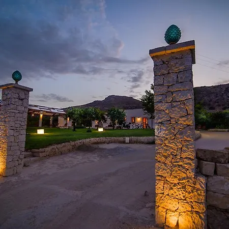 Alloggio per agriturismo Alle Riserve Cavagrande