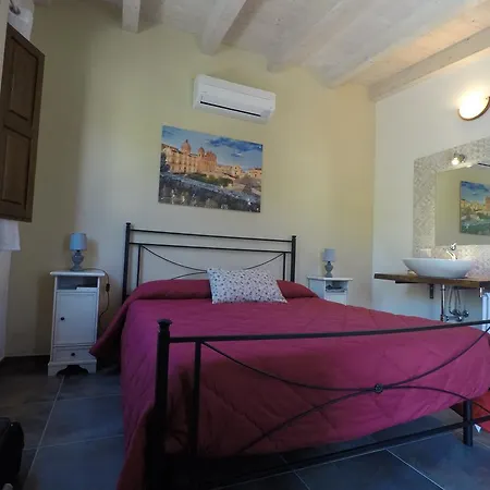 Alojamento de Turismo Rural Alle Riserve Cavagrande *