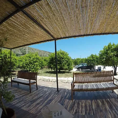 Alle Riserve Cavagrande Alloggio per agriturismo Avola