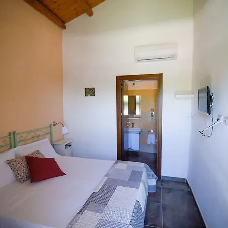 Alle Riserve Cavagrande Alloggio per agriturismo Avola