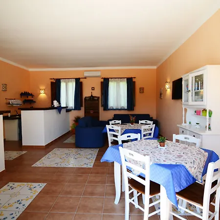 Alle Riserve Cavagrande Alloggio per agriturismo