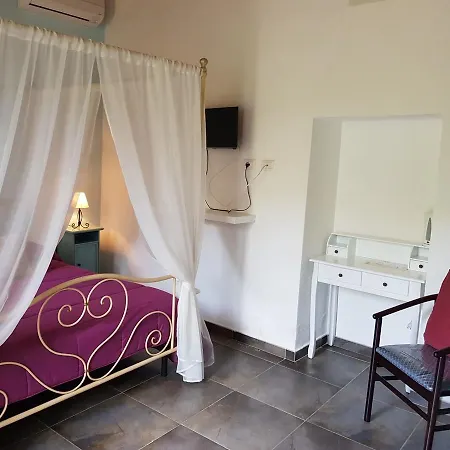 Alle Riserve Cavagrande Alloggio per agriturismo *